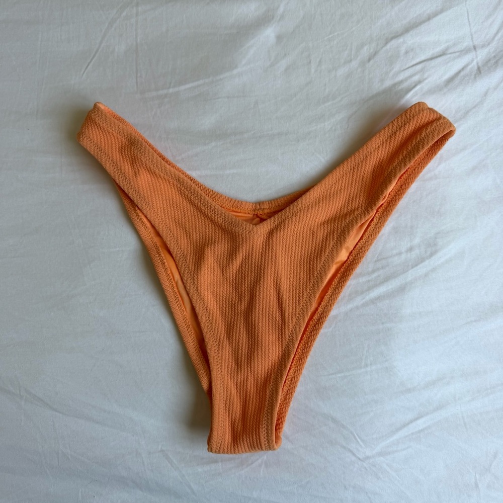 Aruba V Front Cheeky Bikini Bottom